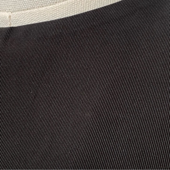 THE ROW BLACK SLEEVELESS CREWNECK LOOSE RELAXED FIT MIDI DRESS - Picture 4 of 15